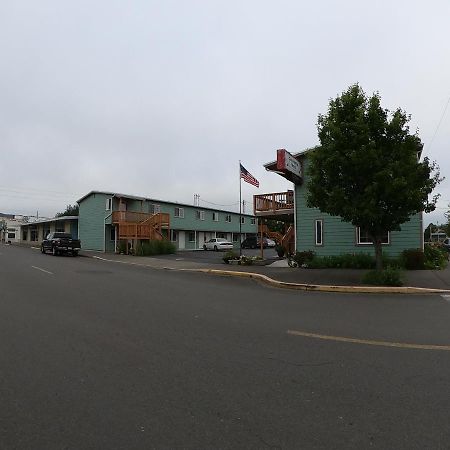 Col-Pacific Motel Ilwaco Extérieur photo