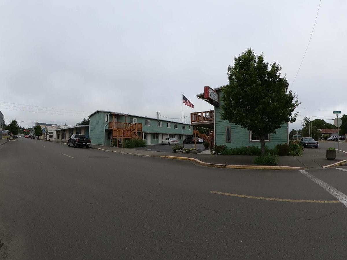 Col-Pacific Motel Ilwaco Extérieur photo
