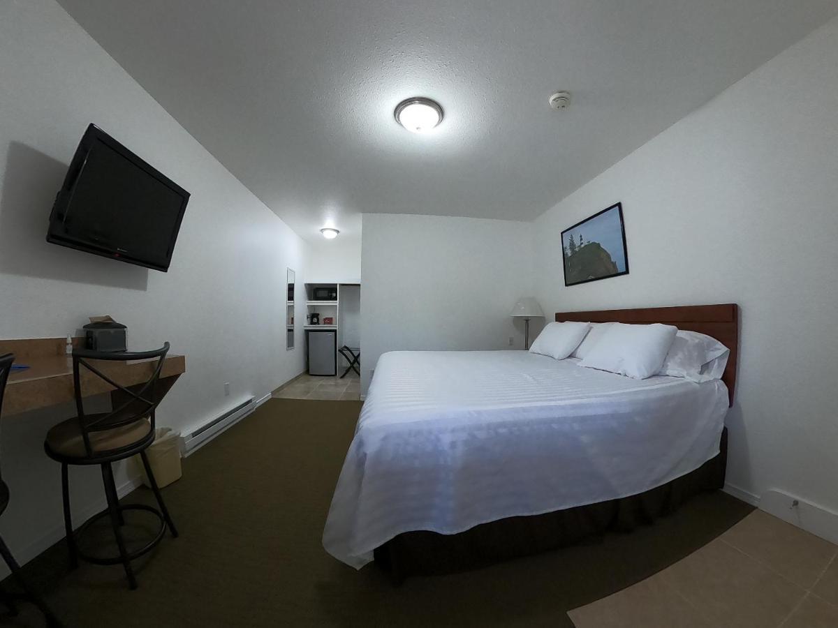 Col-Pacific Motel Ilwaco Extérieur photo