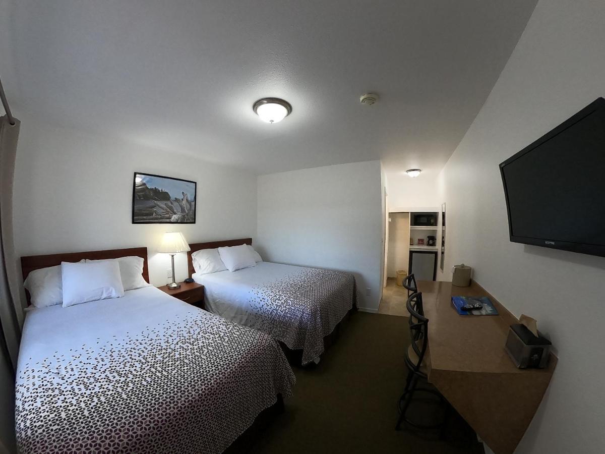 Col-Pacific Motel Ilwaco Extérieur photo