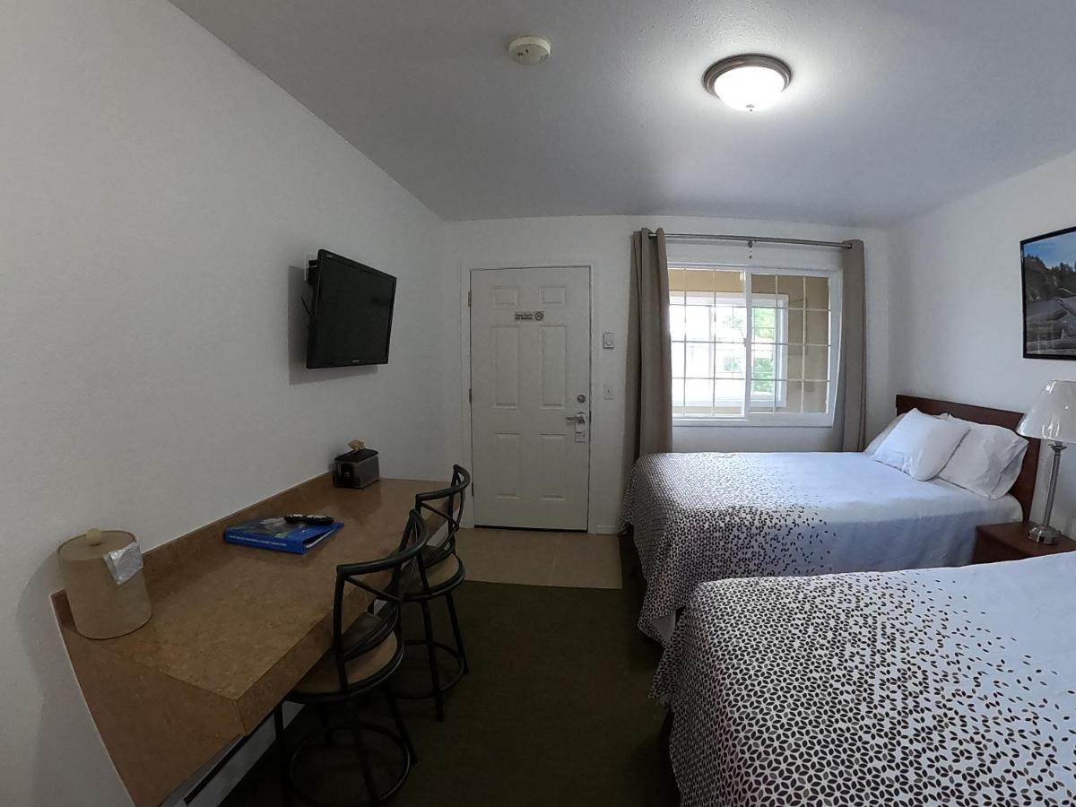 Col-Pacific Motel Ilwaco Extérieur photo
